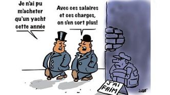 Impôts : petits arrangements entre amis
