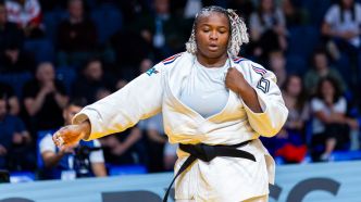 DIRECT. Mondiaux de judo 2025: suivez le parcours de Romane Dicko à la poursuite de la médaille d'or en live