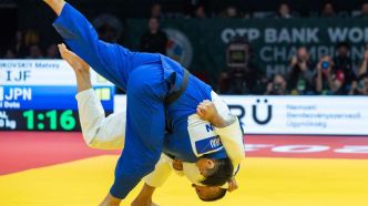 Bellandi sacrée en -78kg, Kanikovskiy impérial en -100kg : sixième jour à Budapest