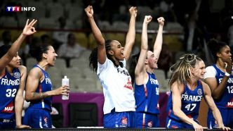 Eurobasket 2025 : à quelle heure et sur quelle chaîne suivre le match France-Grèce ? | TF1 INFO