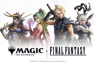 Magic the Gathering présent à Japan Expo 2025 !