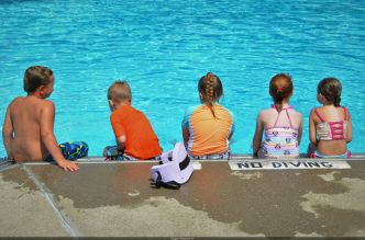 Summer Kids : une fête sur les pirates à la piscine Sevestre d'Issy-les-Moulineaux (92)
