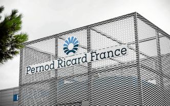Pernod Ricard prévoit un plan de réorganisation