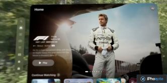 Apple intensifie sa campagne pour F1 : une expérience immersive inédite sur Vision Pro