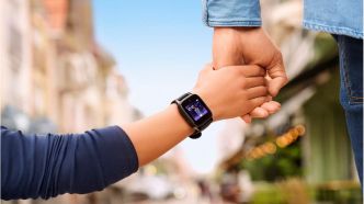 Bouygues Telecom lance la "kids watch", une montre connectée sans internet pour les enfants