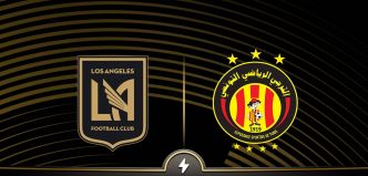 Suivez en direct le match EST vs Los Angeles FC – Coupe du Monde des Clubs 2025