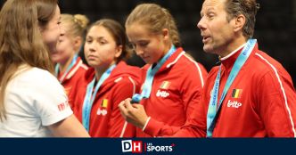 Barrages de Billie Jean King Cup : la Belgique face à l'Allemagne et la Turquie