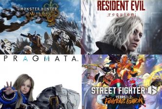 Capcom Spotlight : Capcom annonce son show !