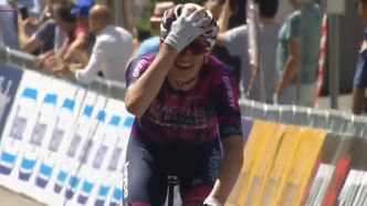 Cyclisme. Giro Next Gen - Adam Rafferty remporte la 5e étape, Luke Tuckwell renverse Widar
