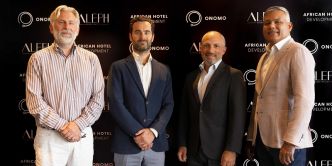 Hôtels Onomo : African Hotel Development confie la gestion à Aleph Hospitality