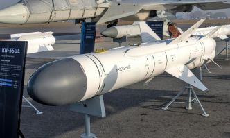 Pour mieux s'y retrouver, la Cour Pénale Internationale demande aux pays en guerre d'étiqueter leurs missiles