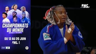 Judo - Mondiaux : elle venait pour l'or mais Dicko s'est bien ressaisie pour aller chercher le bronze