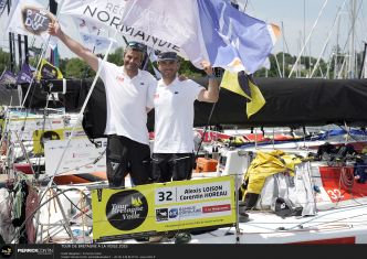 Tour de Bretagne. Loison et Horeau s’imposent en temps réel sur la grande course