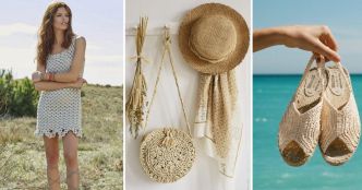 18 DIY mode à faire en crochet pour l'été