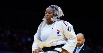 Judo – Mondiaux (F) : Dicko se console avec le bronze