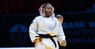 Judo – Mondiaux (F) : Dicko privée de finale