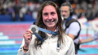 Natation: "Une nouvelle moi!", après l'argent olympique, comment Anastasiia Kirpichnikova a repris son chemin vers les Mondiaux