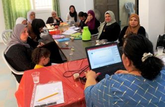 Maisons des Femmes en Palestine