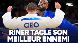 Judo - Mondiaux : "Même quand je ne suis pas là, ça ne gagne pas"... Podium glacial, Riner tacle Tushishvili
