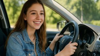 Permis à 17 ans : pourquoi la nouvelle génération bat déjà tous les records ?