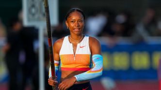 Athlétisme: "Je n'ai pas envie que ça devienne trop sérieux", les confidences de Bonnin après son titre mondial à la perche