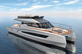Catamaran : Aventura 38, deux coques, trois solutions