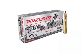 Le .300 AAC Blackout : un calibre tactique devenu outil de chasse