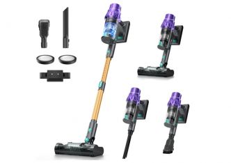 Promo aspirateur Venhidely HC01 : le nettoyage simplement à 99,99 € (-50%) !  ⚡