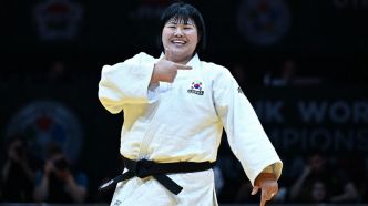 Mondiaux de judo : Kim offre l'or à la Corée, Tasoev reste roi des poids lourds à Budapest