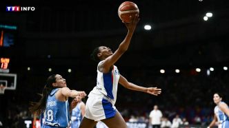 Eurobasket 2025 : à quelle heure et sur quelle chaîne suivre le match France-Suisse ? | TF1 INFO