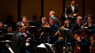 À Namur, ambitieux programme de cantates de Bach par Leonardo García Alarcón