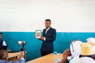 Aux Comores, l'éducation entre dans l'ère des plateformes connectées