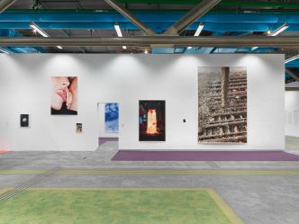 Rien ne nous y préparait : Wolfgang Tillmans au centre Pompidou