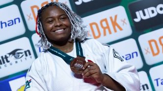 Mondiaux de judo: Romane Dicko, un bronze pour réviser