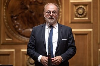 Violences sexuelles : le sénateur Joël Guerriau accusé par une nouvelle femme de l'avoir droguée puis agressée