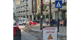 Travaux d'aménagement: Fès en pleine restructuration urbaine