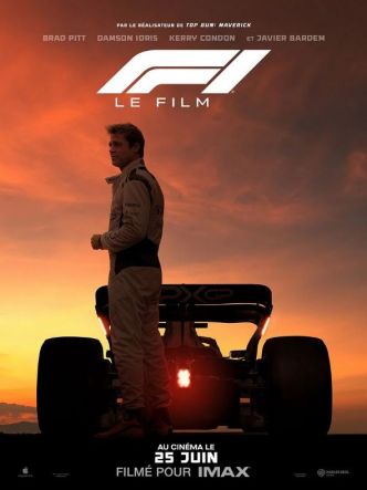F1 LE FILM de Joseph Kosinski : la critique du film