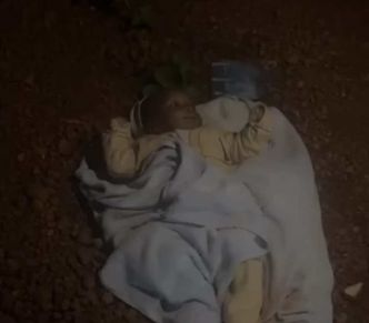 Mamou : le mystère du bébé abandonné devant une concession familiale