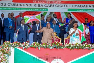 Burundi : Croisade d'action de grâce pour un quinquennat accompli