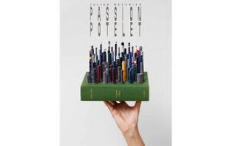 Vient de paraître : « Passion potelet »