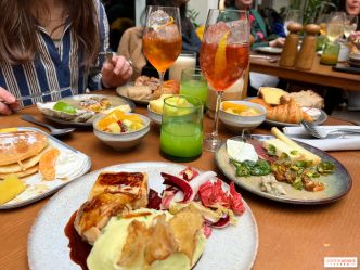 Où bruncher dans le 2e arrondissement de Paris ? Nos bonnes adresses pour un brunch