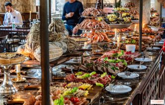 Les brunchs buffet à volonté à Paris et en Ile-de-France pour se régaler à coups sûrs