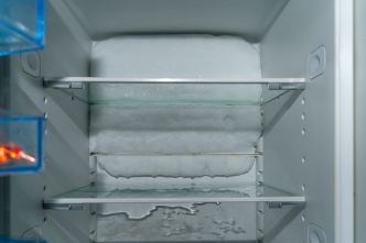 "Une accumulation de givre" : les propriétaires de ces frigos vont être remboursés, jusqu'à 250 euros d'indemnités