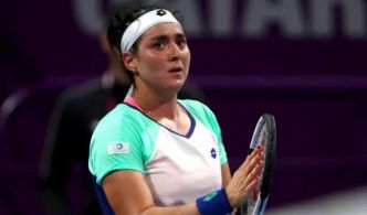 Tennis-WTA 500 de Berlin: Ons Jabeur éliminée du simple dames