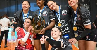 Volley-ball. C'est officiel, les Louves de Saint-Dié joueront bien en Ligue A