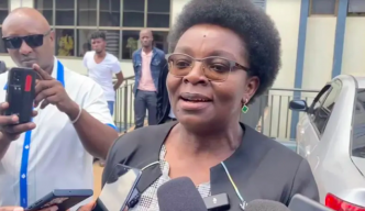 Bruxelles: L'opposition rwandaise dénonce l'arrestation arbitraire de Victoire Ingabire