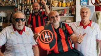 Football : Kappa célèbre le centenaire de l'US Endoume avec deux maillots anniversaire