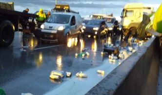 Tunisie : plus de 100 décès mensuels sur les routes malgré la baisse des accidents