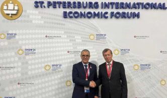 Forum économique international de Saint-Pétersbourg : Tunis et Moscou misent sur une coopération renforcée