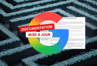 Google met à jour ses bonnes pratiques sur les URLs